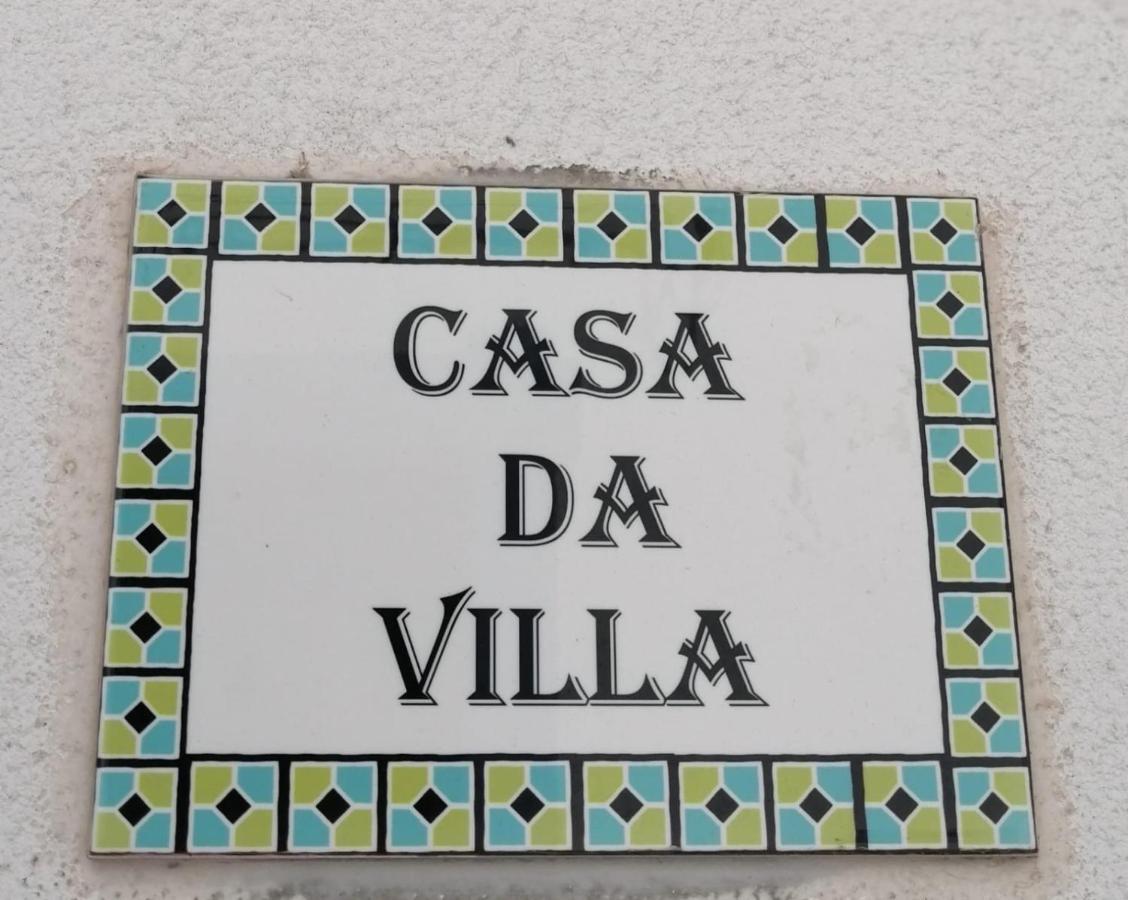 Casa Da Villa 维拉多比斯坡 外观 照片