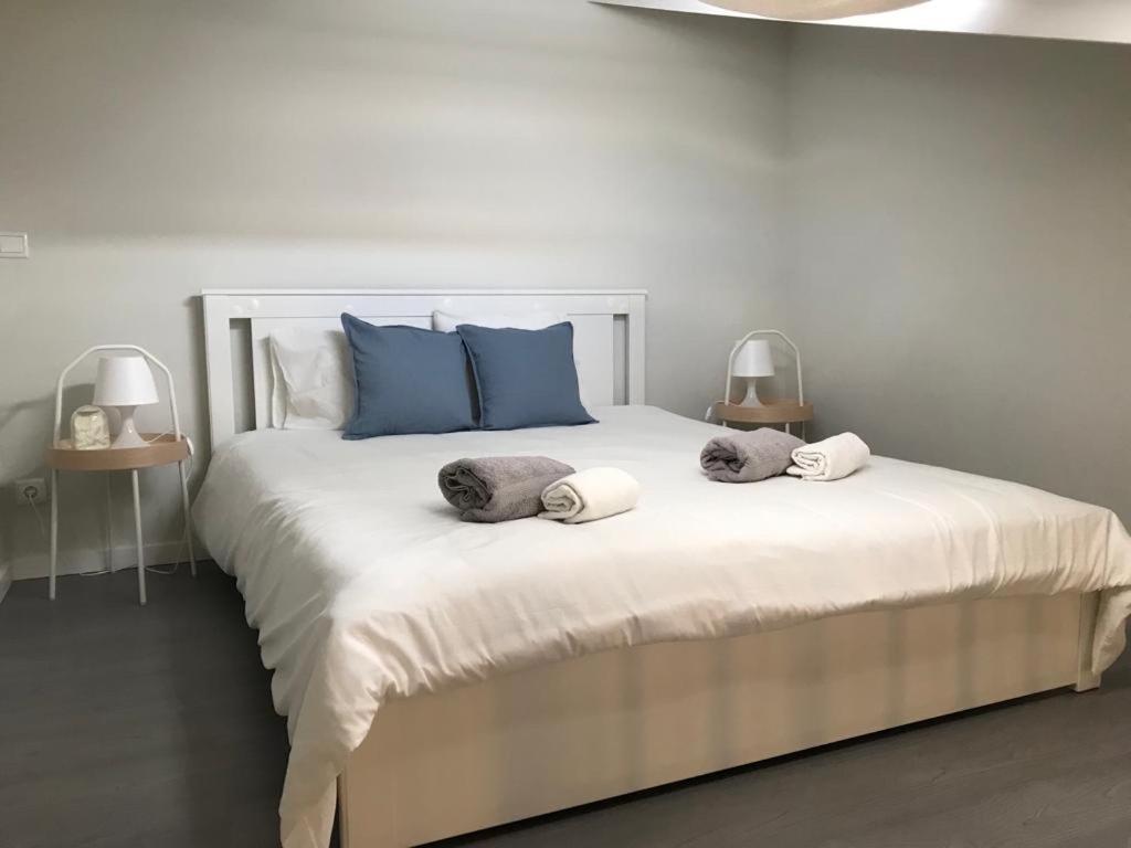 Casa Da Villa 维拉多比斯坡 外观 照片